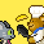 icon Bear's Restaurant for Samsung Galaxy Note 10 1