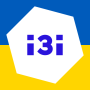 icon ІЗІ — Слава Україні! for iball Slide Cuboid