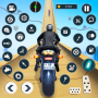 icon Mega Ramp Stunt Bike Games 3D for Samsung S5830 Galaxy Ace
