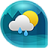 icon Weather & Clock Widget 6.5.3.6