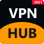 icon VPN HUB