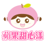 icon 蘋果甜心漾-進口食品零食 for Doopro P2
