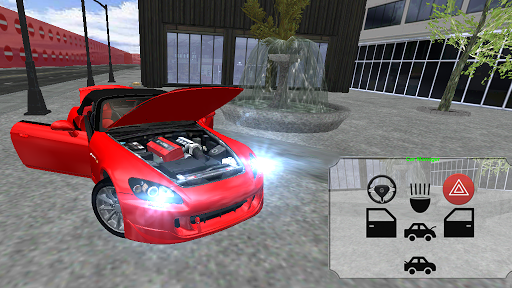 S2000 Driving Simulator