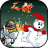 icon Snowman Run 1.10