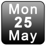 icon Today Widget for Huawei MediaPad M3 Lite 10