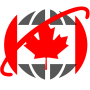 icon Canadian Browser for Sony Xperia XZ1 Compact