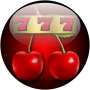 icon Red Cherry Slot Machine for Huawei MediaPad M3 Lite 10