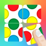 icon Mixed Tiles Master Puzzle for oppo A57