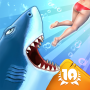 icon Hungry Shark Evolution for iball Slide Cuboid