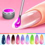 icon Nail Salon: Nail Art Games for Samsung S5830 Galaxy Ace