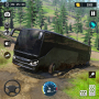 icon Offroad Bus racing game