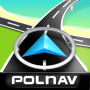 icon Polnav mobile Navigation