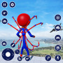 icon Grand Stickman Rope Hero