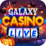 icon Galaxy Casino Live - Slots