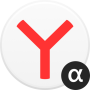 icon com.yandex.browser.alpha