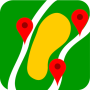icon Fort Kochi Walking Tour for Samsung Galaxy Note 10 1