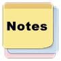 icon Notes Notepad App