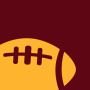 icon Redskins Football