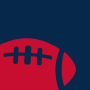 icon Patriots Football