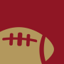 icon 49ers Football