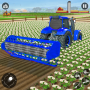 icon Tractor Farming Simulator :Tractor Driving Game