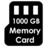icon 1000GB Card 2.0.1