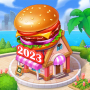 icon Cooking Rush - Restaurant Game