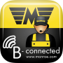 icon Monroe B-Connected Russia for Samsung Galaxy Note 10 1