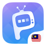 icon Malaysian Television Guide for iball Slide Cuboid