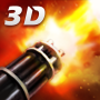 icon Flight Gun 3D for Samsung Galaxy Note 10 1