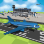 icon Airfield Tycoon Clicker Game for Huawei MediaPad M3 Lite 10