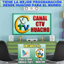 icon Canal CTV Huacho