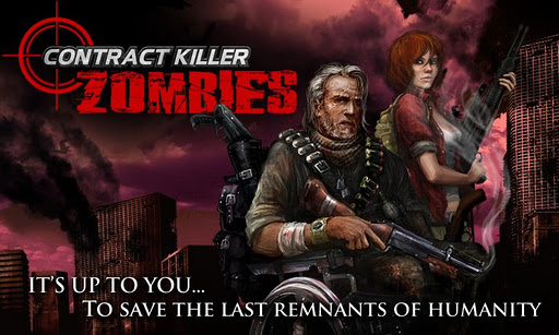 CONTRACT KILLER: ZOMBIES