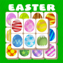 icon Easter Eggs Mahjong - Free Tower Mahjongg Game