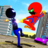 icon Stickman Incredible Monster Hero City Fight 1.0
