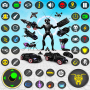 icon Ant Robot Car Game: Robot Game