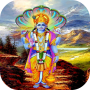 icon Vishnu Vandana