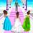 icon Bridal Dress up run 1.5