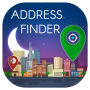 icon Address Manager Finder With Maps & Navigation