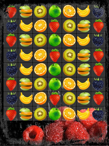 Real Fruit Match3