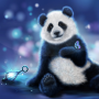 icon Panda Live Wallpaper