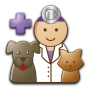 icon Vet Records - EMR App for ON The GO Animal Doctors for oppo F1