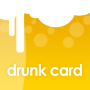 icon Drunk Card
