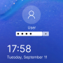 icon Lock Screen Computer Style for Samsung Galaxy Grand Prime 4G