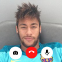 icon Neymar Fake Video Call