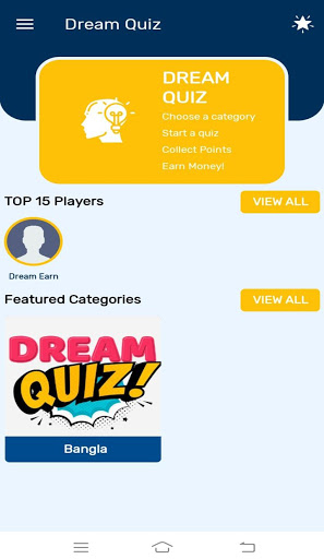 Dream Quiz-Play Ultimate Quiz