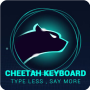 icon Emoji Keyboard - Cheetah & DIY Themes