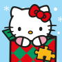 icon Hello Kitty Xmas