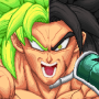 icon DBS :Z Super Goku Battle for oppo F1