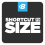 icon Shortcut to Size with Jim Stoppani